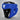 RDX T2 WAKO Head Guard with Mask#color_blue