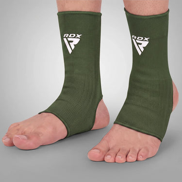 RDX A2 Ankle Support#color_army-green