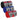 RDX RB Professional Boxing Hand Wraps Set#color_red-black-blue