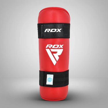 RDX T2 WAKO Shin Guard#color_red