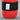 RDX T2 WAKO Shin Guard#color_red