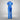 RDX WAKO Point Fight Uniform#color_blue