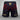 MMA Shorts B3#color_red
