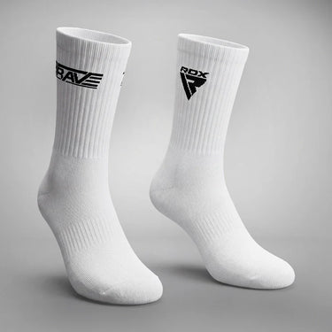 RDX Brave Performance Socks B1#color_white