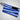 RDX K4 Plus Weightlifting Knee Wraps#color_blue