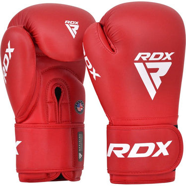 RDX AMATEUR COMPETITION GLOVES#color_red