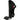 RDX T1 Black Shin Instep Guards#color_black