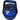 RDX F1 Kettlebell Filled 10kg#color_blue