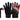 RDX F41 Medium Red Lycra Fitness Gym Gloves