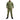 RDX C1 Weight Loss Sauna Suit #color_army-green