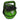 RDX F1 Kettlebell Filled 4kg#color_geen