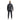 RDX H2 Women Weight Loss Sauna Suit#color_grey