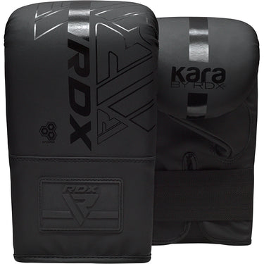 RDX Maize Unfilled Punch Bag Black