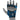 RDX R3 Weightlifting Grips#color_blue