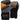RDX R8 6oz Orange Leather X Boxing Gloves