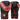 RDX J11 2ft Kids Training Punch Bag & Boxing Gloves Set#color_red