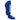 RDX T1 Black Shin Instep Guards#color_blue
