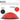 RDX TP Yoga Balance Trainer Half Ball with Resistance Tubes & Air Pump#color_red