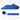 RDX YM 6mm 4-in-1 TPE Yoga Mat Set#color_blue