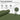 RDX YM 6mm 4-in-1 TPE Yoga Mat Set#color_green