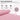 RDX YM 6mm 4-in-1 TPE Yoga Mat Set#color_purple