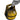 RDX F1 Kettlebell Filled 8kg#color_yellow