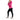 RDX H2 Women Weight Loss Sauna Suit#color_pink