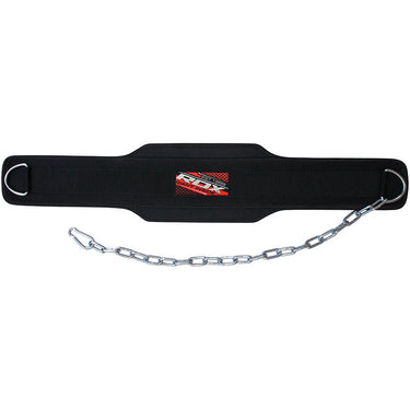 RDX 6DP Cinturón para Entrenar Fondos y Pesas con Cadena