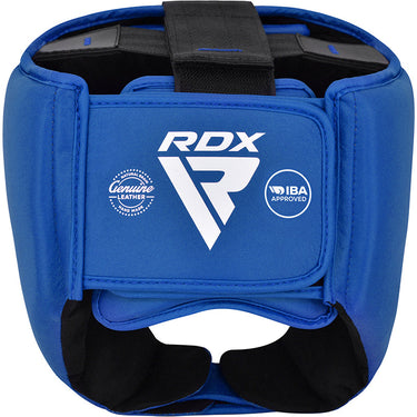 RDX IBA Approved Head Guard for Amateur Competition#color_blue