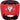 RDX IBA Approved Head Guard for Amateur Competition#color_red