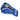 RDX BOXING GLOVES AURA PLUS T-17#color_blue