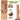 RDX D1 4-in-1 Tapis de Yoga en Liège 6 mm