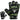 RDX F11 Camouflage Gym Workout Gloves#color_green