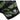 RDX F11 Camouflage Gym Workout Gloves#color_green