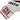 RDX F7 Ego Boxing Gloves#color_red