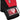 RDX W1 Full Finger Gym Gloves#color_red