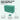 RDX YB EVA Foam Yoga Block Non-Slip Brick#color_green