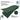 RDX SC 4-in-1 Iris 6mm PVC Yoga Mat Set #color_#color_green