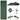 RDX SC 4-in-1 Iris 6mm PVC Yoga Mat Set #color_#color_green