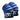 RDX K4 Weightlifting Knee Wraps #color_blue