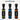 RDX X2 Adjustable 10.3ft Non-Slip Memory Foam Soft Handles jump Rope