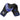 RDX 4B Robo Boxing Gloves#color_blue