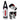 RDX 4W Robo Punch Bag Set