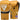 RDX C3 8oz Golden Leather Fight Boxing Gloves #color_goldenn
