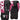 RDX F4 Boxing Sparring Gloves Hook & Loop#color_pink