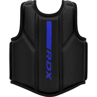 RDX F6M Kara Coach Chest Protector#color_blue