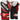 RDX J11 Training Kids Boxing Gloves#color_red