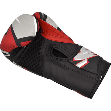 RDX J11 Training Kids Boxing Gloves#color_red