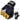 RDX J2 Kids MMA Grappling Gloves#color_yellow