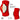 RDX K1 CE Certified Knee Support Padded Sleeve for Muay Thai & MMA OEKO-TEX® Standard 100 certified#color_red